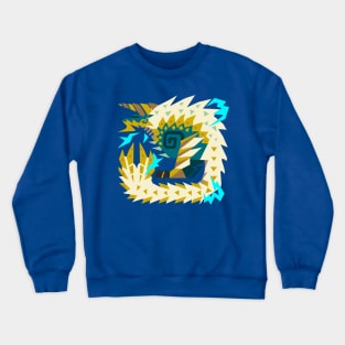 Zinogre Crewneck Sweatshirt